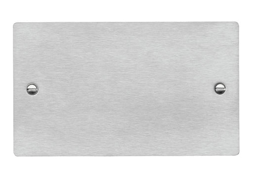 Hamilton 84BPD - Sher SS Double Blank Plate