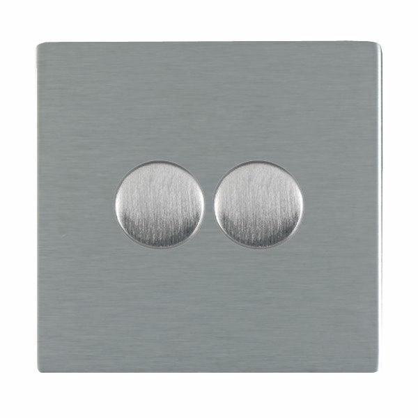 Hamilton 84C2X100LED - Sher CFX SS 2g 100W LED Dimmer SS