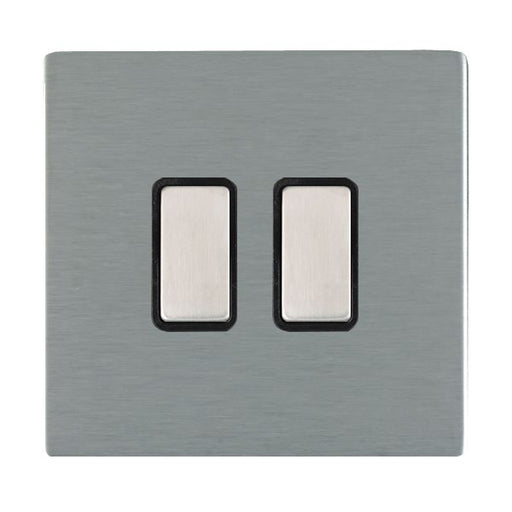 Hamilton 84C2XTMSS-B - S-CFX SS 2g 250W M-Way Touch Mast SS/BL