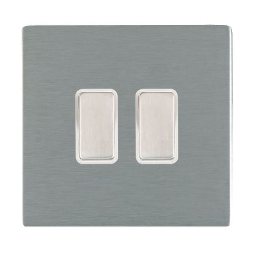 Hamilton 84C2XTMSS-W - S-CFX SS 2g 250W M-Way Touch Mast SS/WH