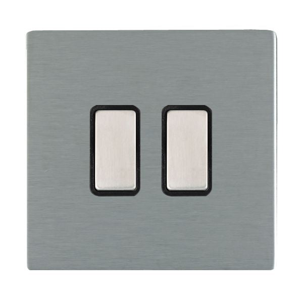 Hamilton 84C2XTSSS-B - S-CFX SS 2g M-WayTouch Slave SS/BL