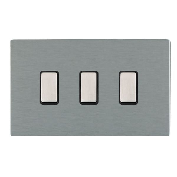 Hamilton 84C3XTMSS-B - S-CFX SS 3g 250W M-Way Touch Mast SS/BL