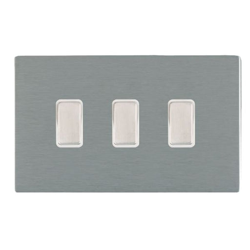 Hamilton 84C3XTMSS-W - S-CFX SS 3g 250W M-Way Touch Mast SS/WH