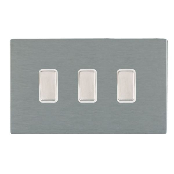 Hamilton 84C3XTMSS-W - S-CFX SS 3g 250W M-Way Touch Mast SS/WH