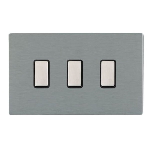 Hamilton 84C3XTSSS-B - S-CFX SS 3g M-WayTouch Slave SS/BL