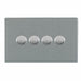 Hamilton 84C4X40 - Sher CFX SS 4g 400W 2 way Dimmer SS