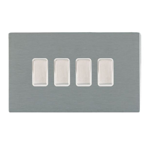 Hamilton 84C4XTMSS-W - S-CFX SS 4g 250W M-Way Touch Mast SS/WH