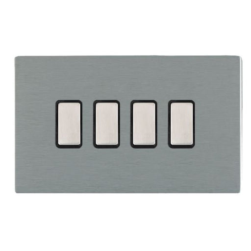 Hamilton 84C4XTSSS-B - S-CFX SS 4g M-WayTouch Slave SS/BL