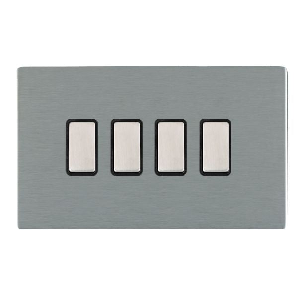 Hamilton 84C4XTSSS-B - S-CFX SS 4g M-WayTouch Slave SS/BL