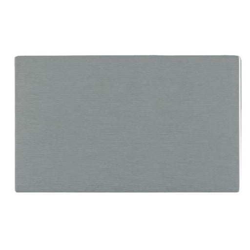 Hamilton 84CBPD - Sher CFX SS Double Blank Plate