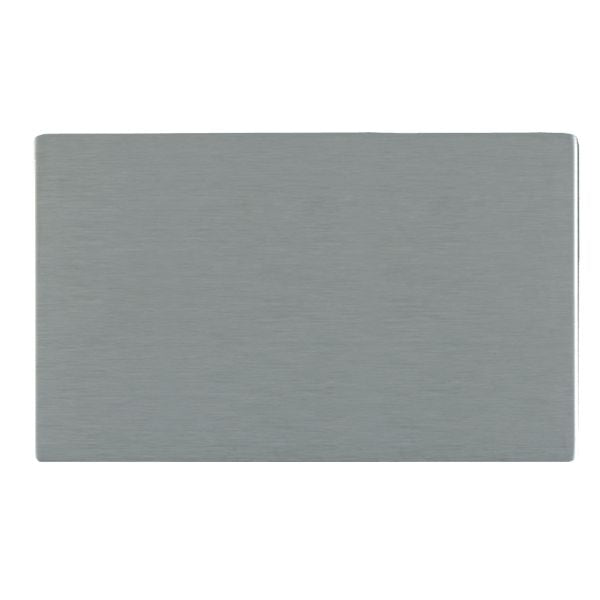 Hamilton 84CBPD - Sher CFX SS Double Blank Plate