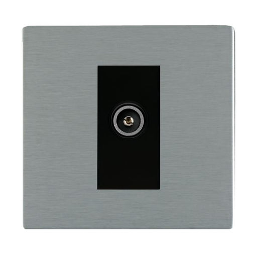 Hamilton 84CDTVFB - S-CFX SS 1g No-Isolat TV (Female) BL