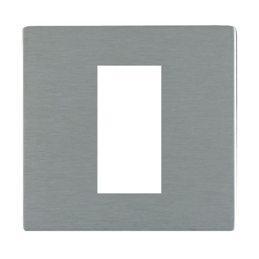 Hamilton 84CEURO1 - Sher CFX SS 1 Euro Apert 25x50+Grid