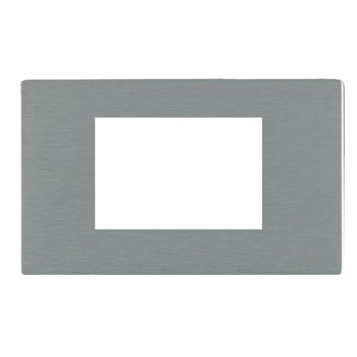 Hamilton 84CEURO3 - Sher CFX SS 3 Euro Apert 75X50+Grid