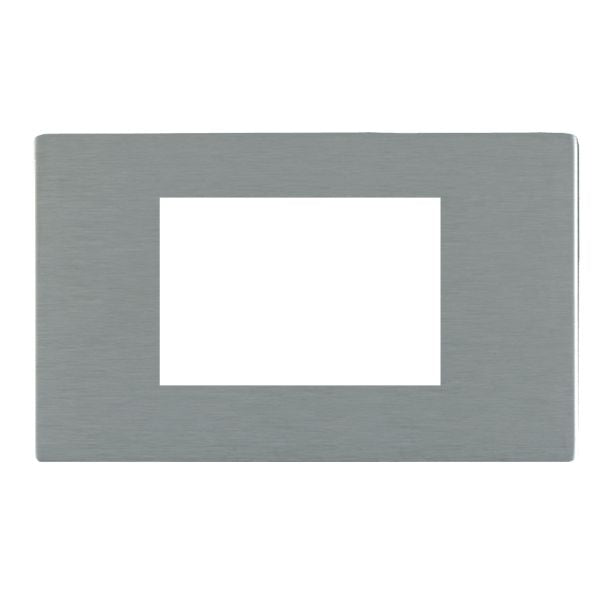 Hamilton 84CEURO3 - Sher CFX SS 3 Euro Apert 75X50+Grid