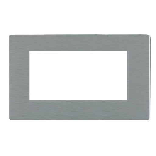 Hamilton 84CEURO4 - Sher CFX SS 4 Euro Apert 100X50+Grid