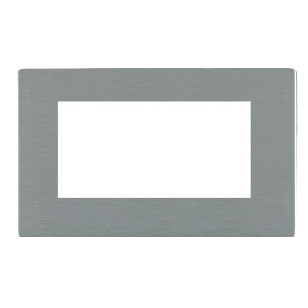 Hamilton 84CEURO4 - Sher CFX SS 4 Euro Apert 100X50+Grid