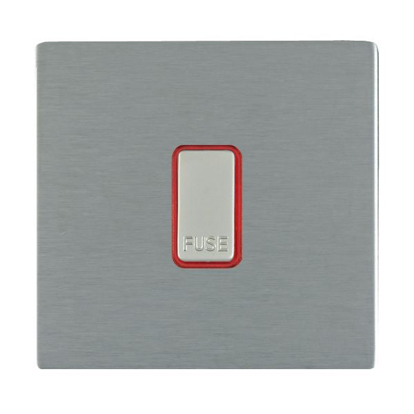 Hamilton 84CFNSS-R - S-CFX SS 13A Fuse Red N-Halo SS