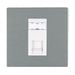 Hamilton 84CJ12W - Sher CFX SS 1g RJ12 Outlet-Unshield WH