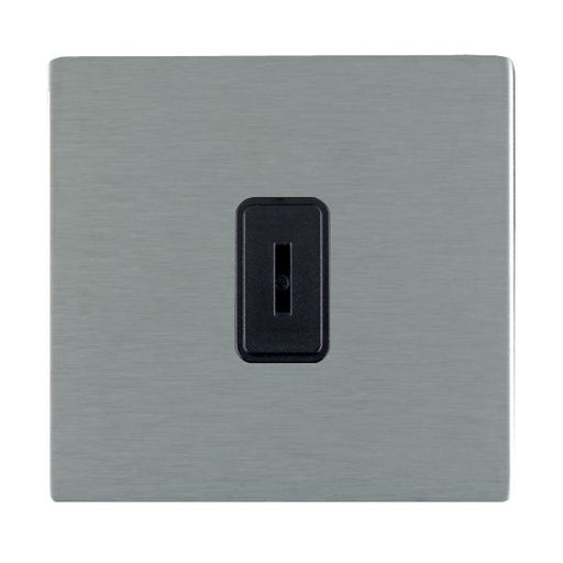 Hamilton 84CK21B - Sher CFX SS 1g 20AX 2Way Key Switch BL