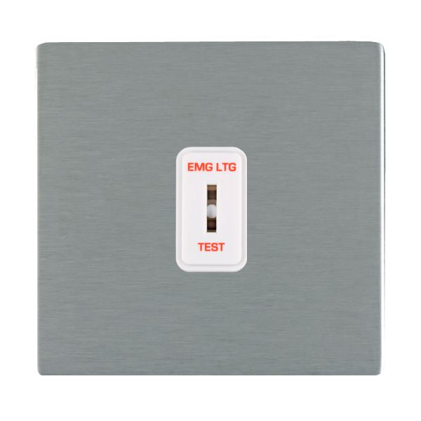 Hamilton 84CKELW - Sher CFX SS 20AX 2W Key Swt ELT WH