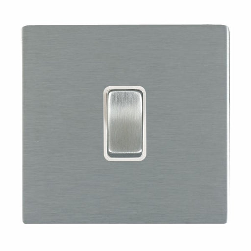 Hamilton 84CR212SS-W - Sher CFX SS 1g 20AX 2 Way Rkr SS/WH