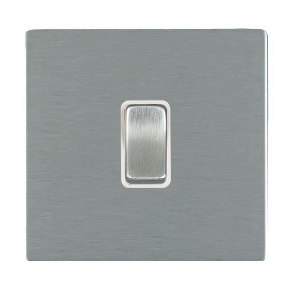 Hamilton 84CR212SS-W - Sher CFX SS 1g 20AX 2 Way Rkr SS/WH