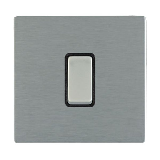 Hamilton 84CR31SS-B - Sher CFX SS 1g 10AX Inter Rkr SS/BL