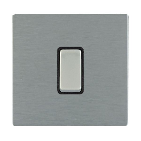 Hamilton 84CR31SS-B - Sher CFX SS 1g 10AX Inter Rkr SS/BL