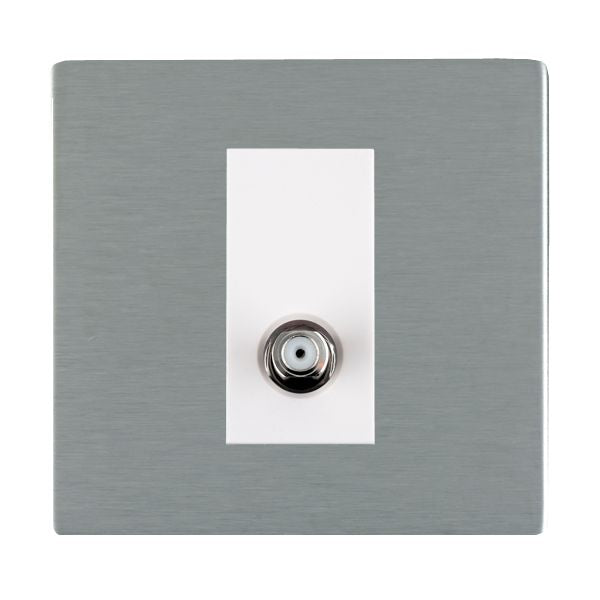 Hamilton 84CSATIW - Sher CFX SS 1g Isolated Satellite WH