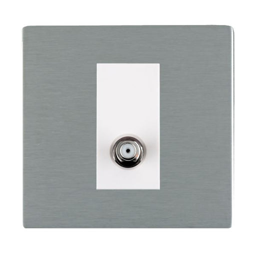 Hamilton 84CSATNW - Sher CFX SS 1g Non-Isolated Satellit WH