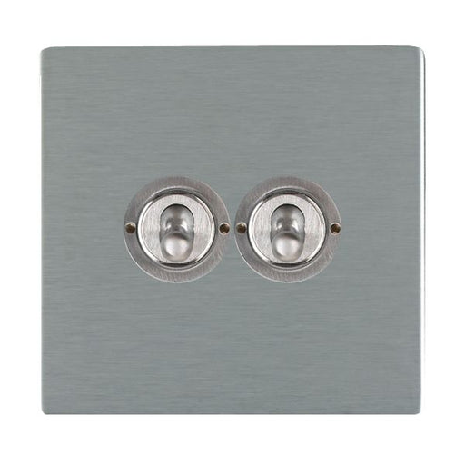 Hamilton 84CT22 - Sher CFX SS 2g 20AX 2Way Toggle SC