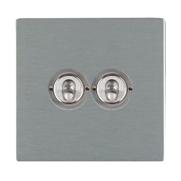 Hamilton 84CT22 - Sher CFX SS 2g 20AX 2Way Toggle SC