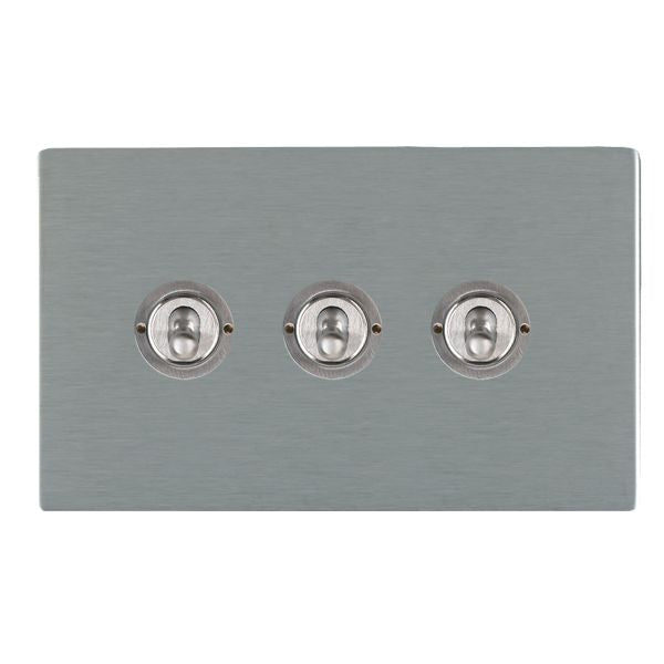 Hamilton 84CT23 - Sher CFX SS 3g 20AX 2Way Toggle SC