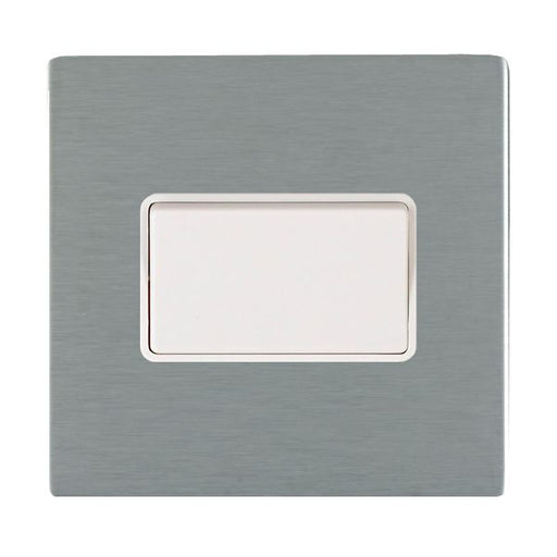 Hamilton 84CTPWH-W - Sher CFX SS 10A Triple Pole Rkr WH