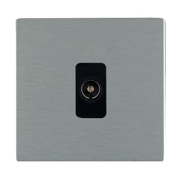 Hamilton 84CTVB - S-CFX SS 1g Non-Isolated TV 1in/1out BL