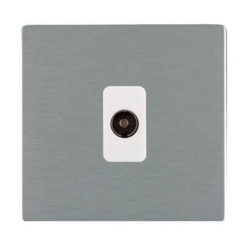 Hamilton 84CTVW - S-CFX SS 1g Non-Isolated TV 1in/1out WH