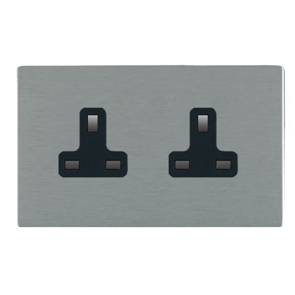 Hamilton 84CUS99B - Sher CFX SS 2g 13A Unswt Skt BL