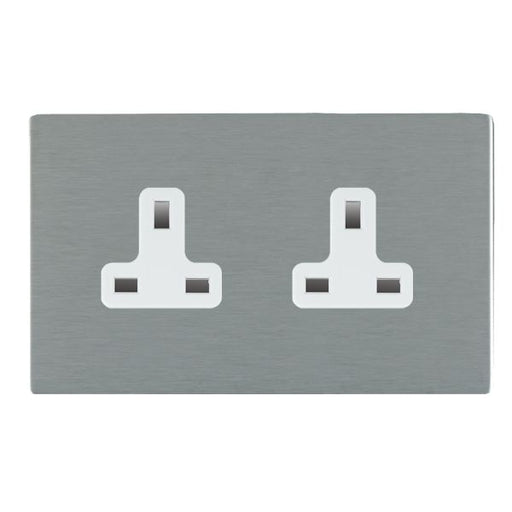 Hamilton 84CUS99W - Sher CFX SS 2g 13A Unswt Skt WH