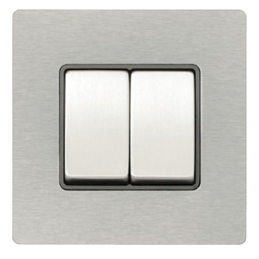 Hamilton 84CWR22SS-B - Shr CFX SS Wd Rkr 2g 10AX SS/BL