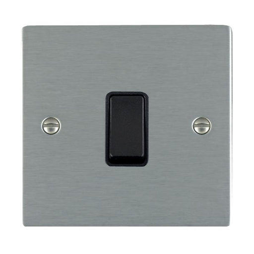 Hamilton 84DPBL-B - Sher SS 1g 20AX DP Rocker BL/BL