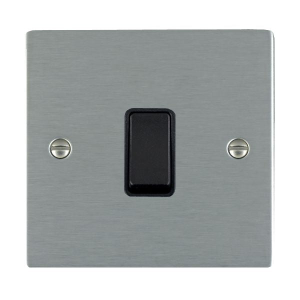 Hamilton 84DPBL-B - Sher SS 1g 20AX DP Rocker BL/BL