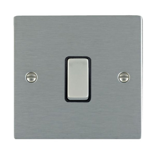 Hamilton 84DPSS-B - Sher SS 1g 20AX DP Rocker SS/BL