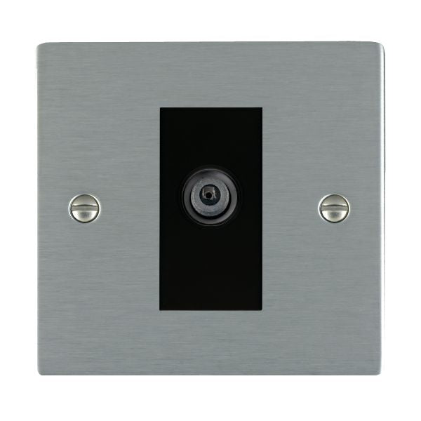 Hamilton 84DSATB - Sher SS 1g Non-Isolat DAB Sat BL