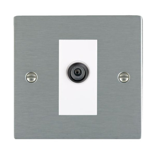 Hamilton 84DSATW - Sher SS 1g Non-Isolat DAB Sat WH