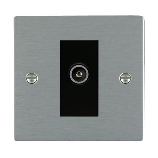 Hamilton 84DTVFB - Sher SS 1g No-Isolat TV (Female) BL