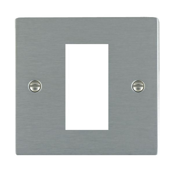 Hamilton 84EURO1 - Sher SS 1 Euro Apert 25x50+Grid