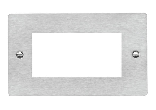 Hamilton 84EURO4 - Sher SS 4 Euro Apert 100X50+Grid