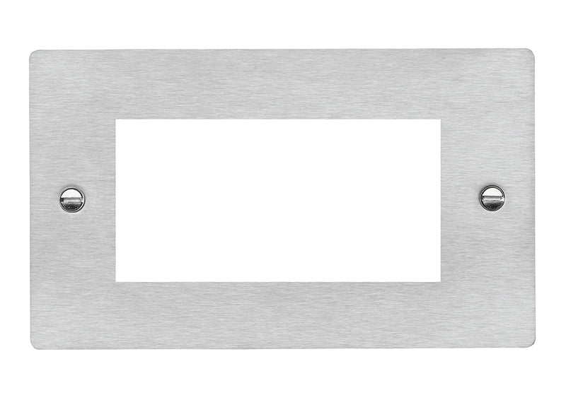 Hamilton 84EURO4 - Sher SS 4 Euro Apert 100X50+Grid