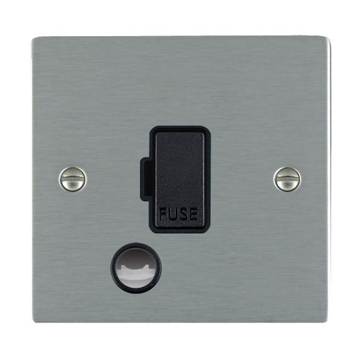 Hamilton 84FOCBL-B - Sher SS 1g 13A Fuse + CO BL/BL